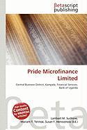 Pride Microfinance Limited