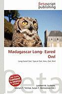 Madagascar Long- Eared Owl