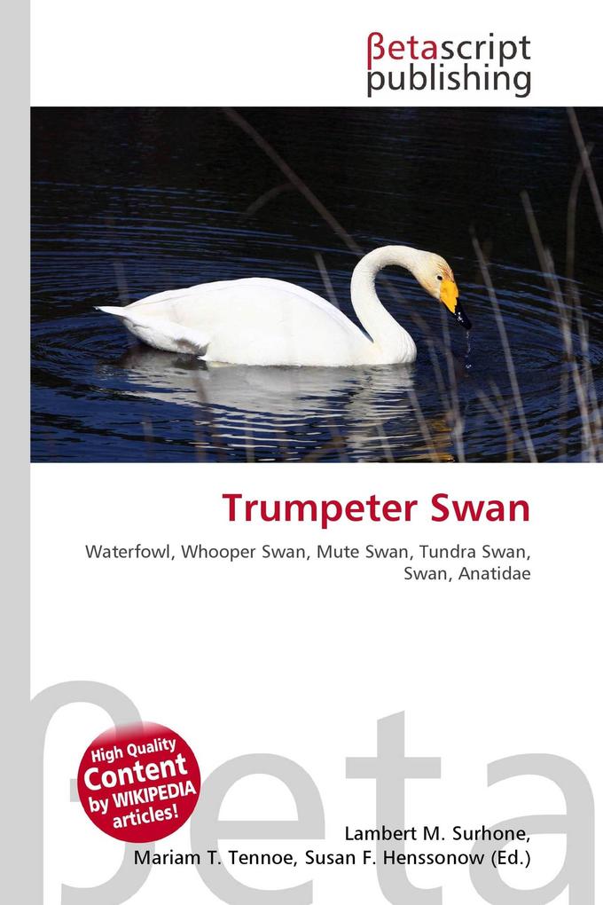 Trumpeter Swan