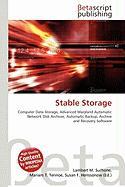 Stable Storage