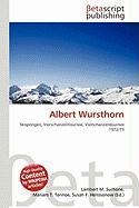 Albert Wursthorn