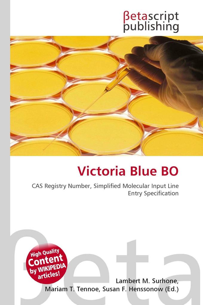 Victoria Blue BO