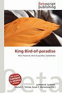 King Bird-of-paradise