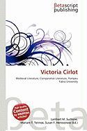 Victoria Cirlot