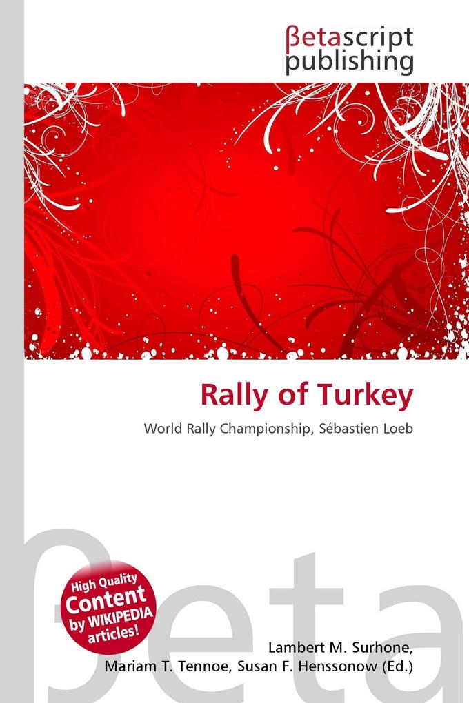 Rally of Turkey