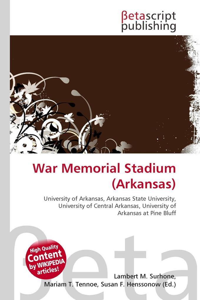 War Memorial Stadium (Arkansas)