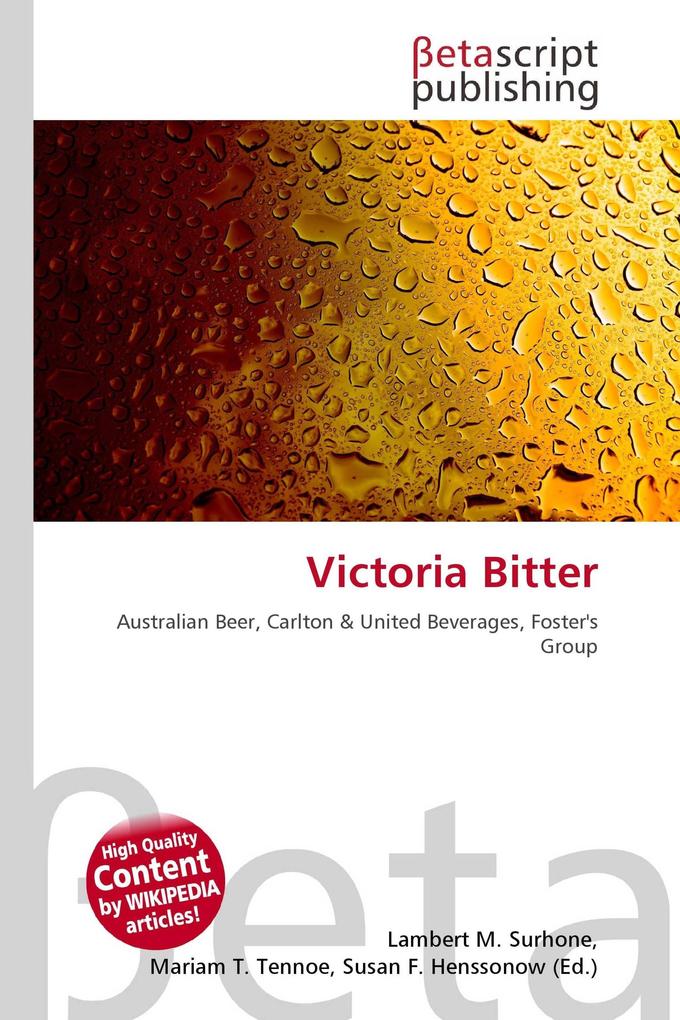 Victoria Bitter