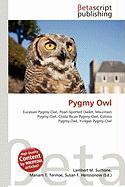 Pygmy Owl