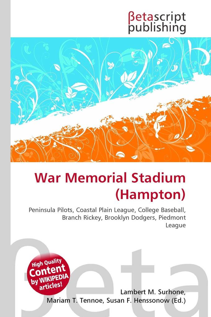 War Memorial Stadium (Hampton)