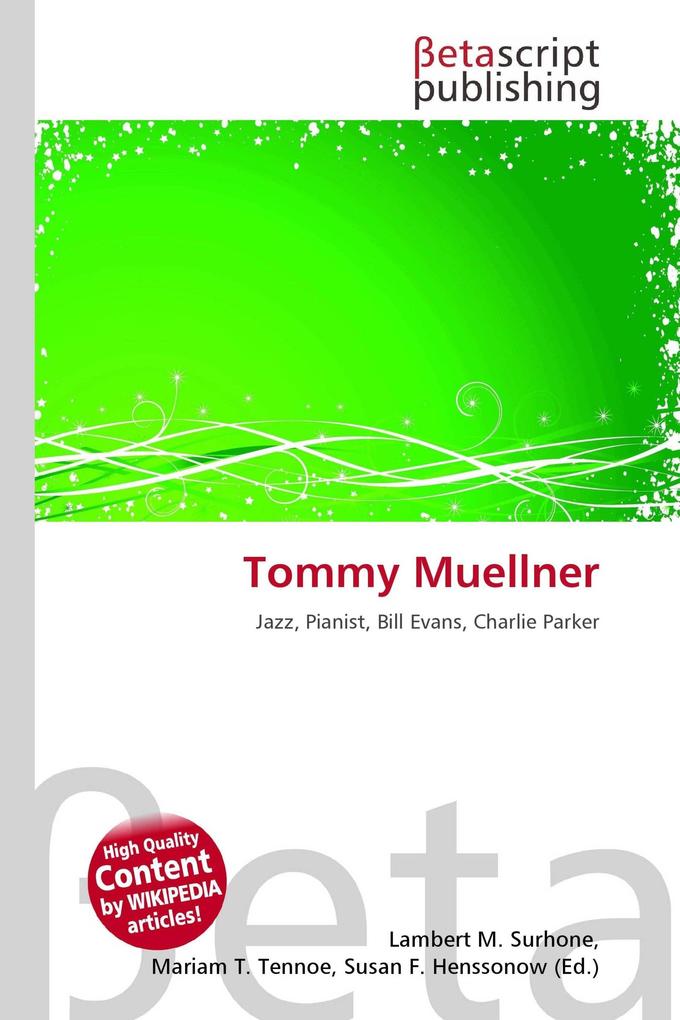 Tommy Muellner