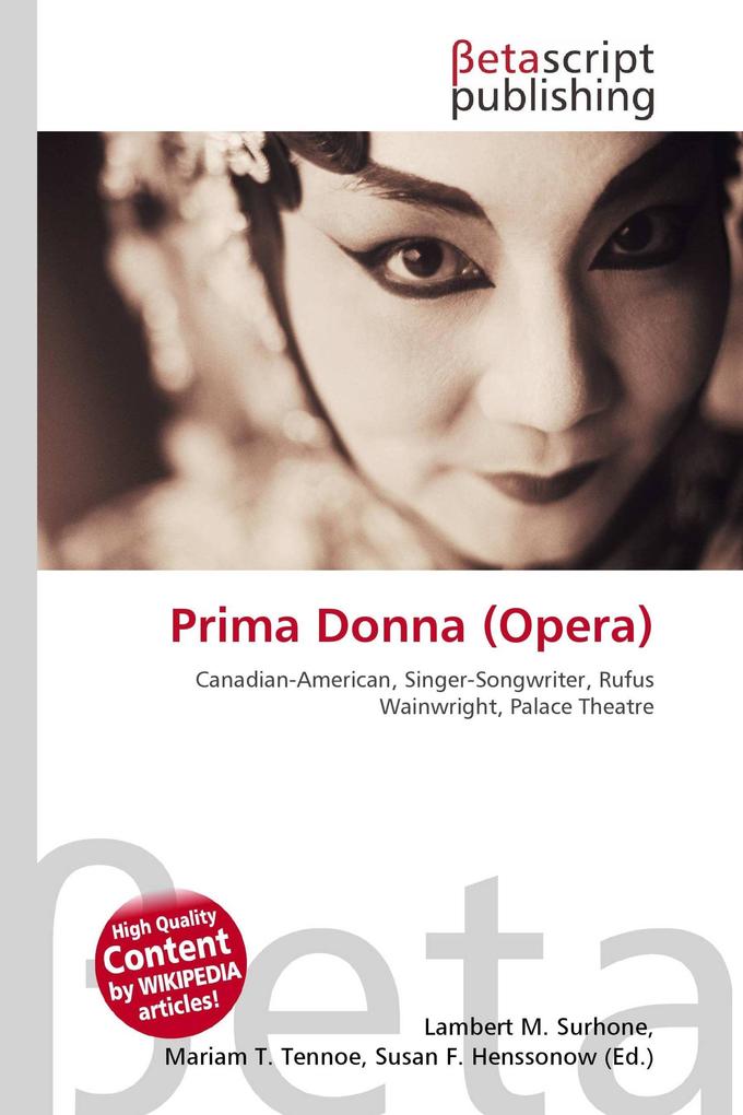 Prima Donna (Opera)