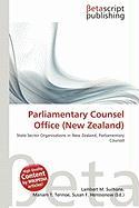 Parliamentary Counsel Office (New Zealand)