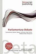 Parliamentary Debate