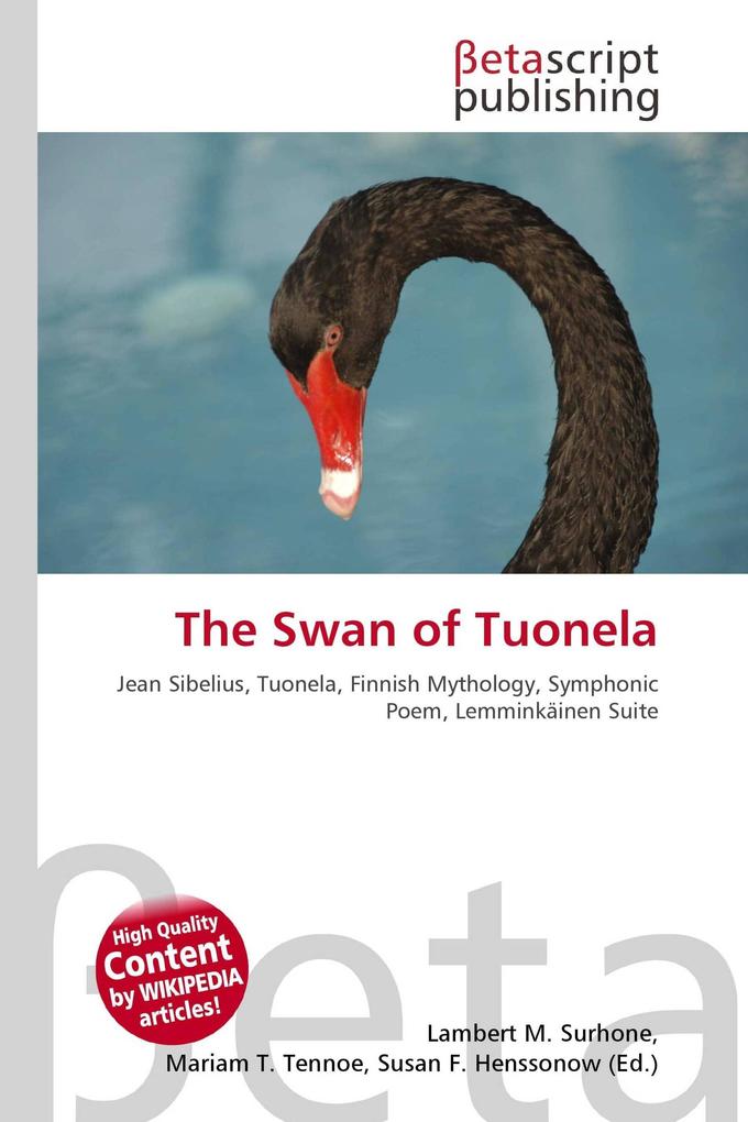 The Swan of Tuonela