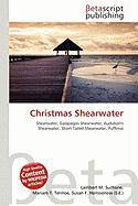 Christmas Shearwater