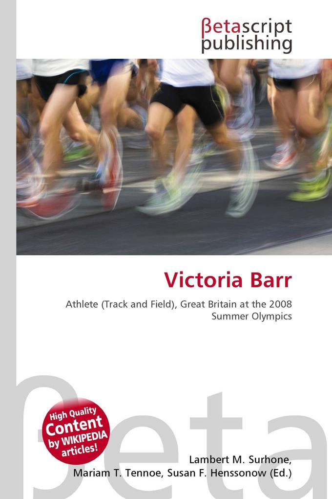 Victoria Barr
