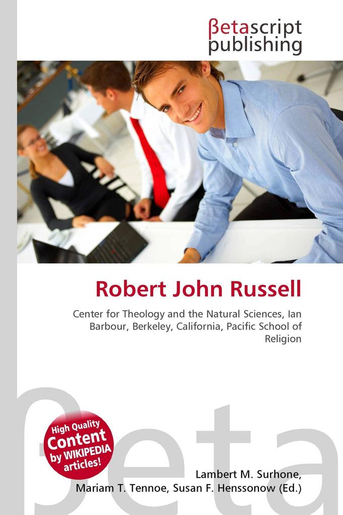 Robert John Russell