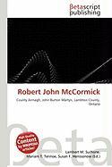 Robert John McCormick