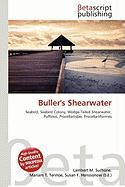 Buller's Shearwater