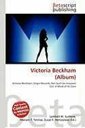 Victoria Beckham (Album)