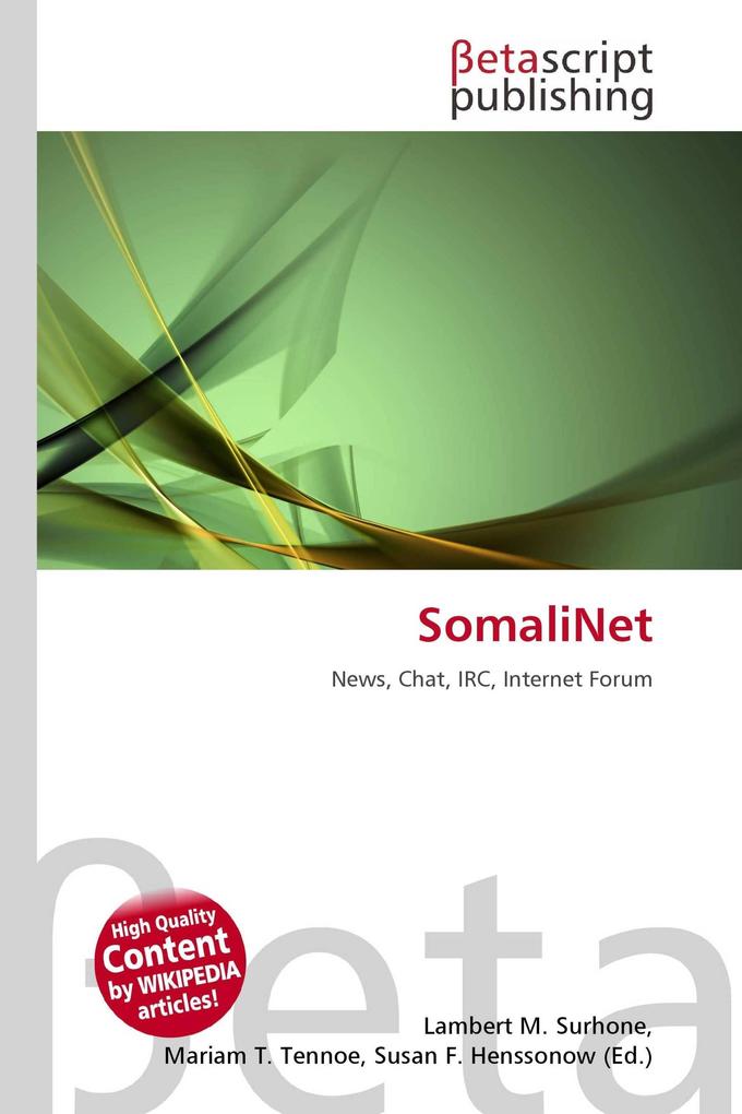 SomaliNet