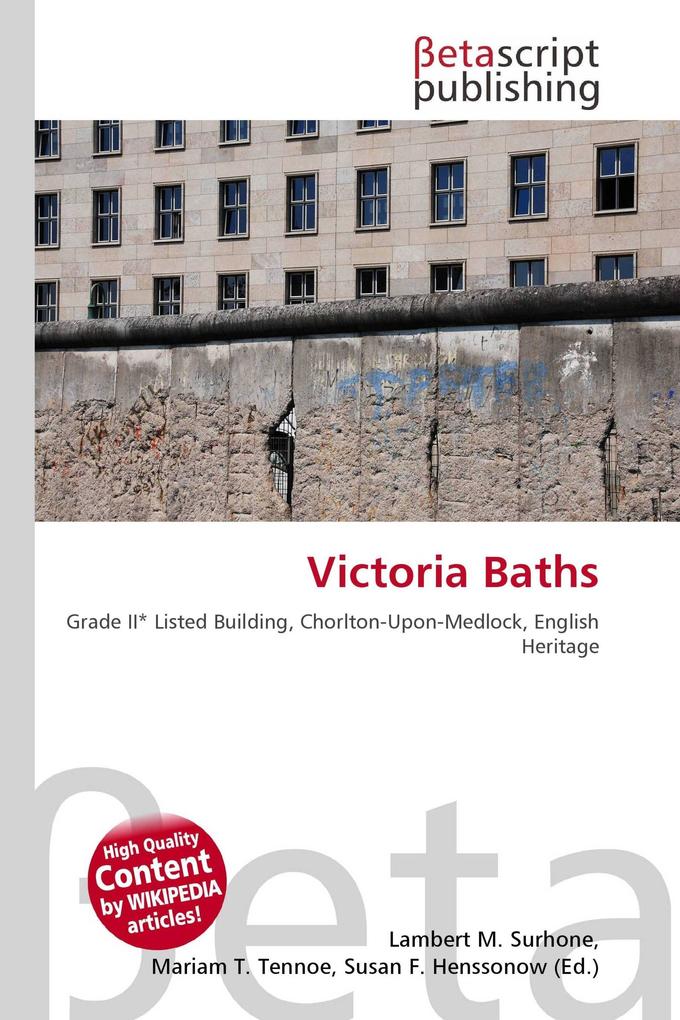 Victoria Baths