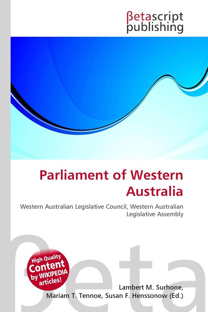 Parliament of Western Australia