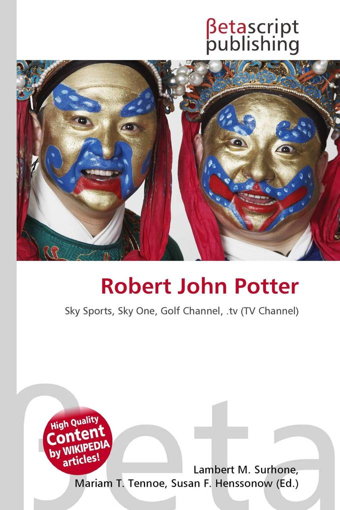 Robert John Potter