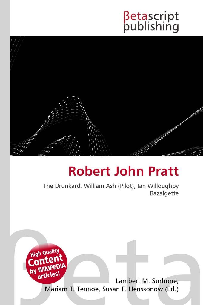 Robert John Pratt