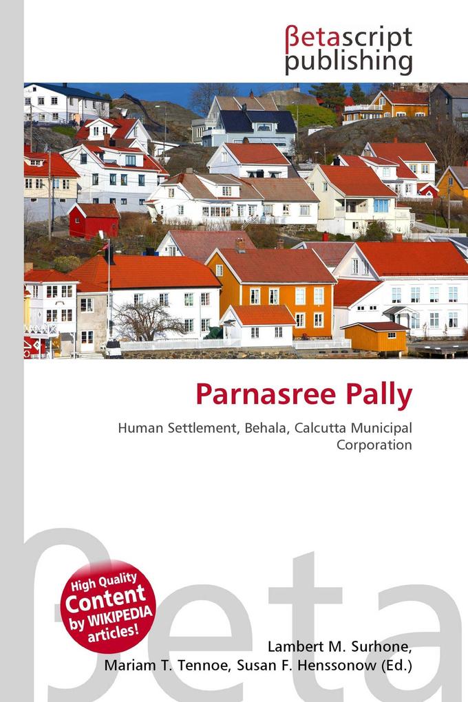 Parnasree Pally