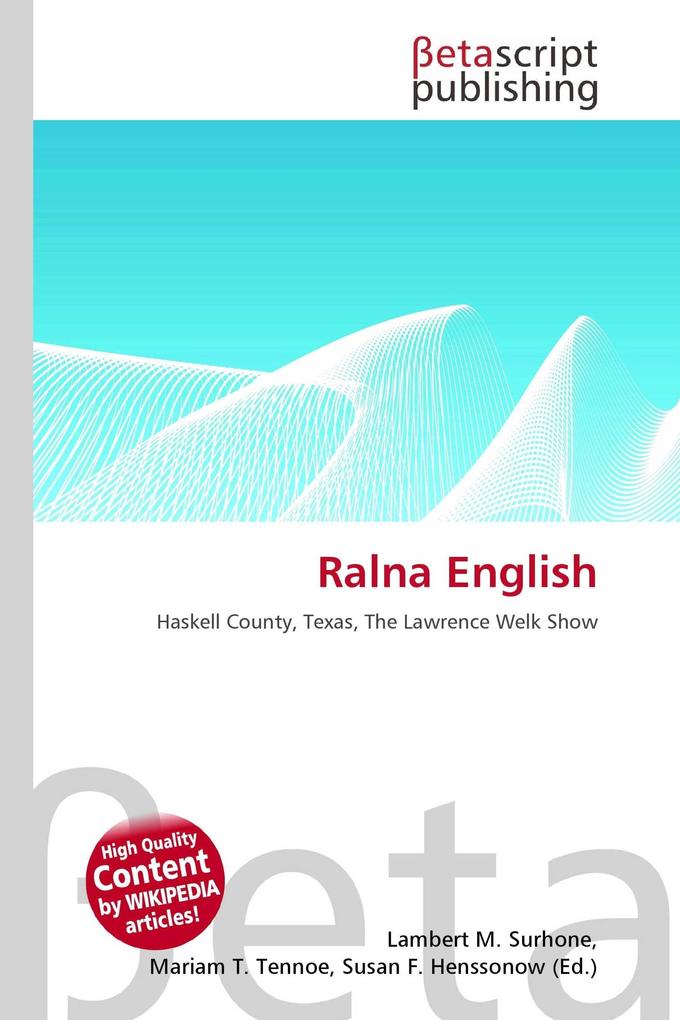 Ralna English