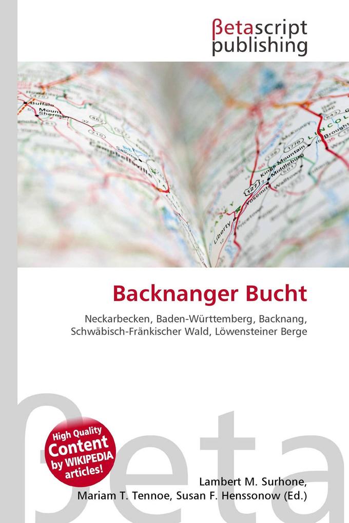 Backnanger Bucht