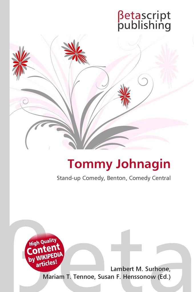 Tommy Johnagin