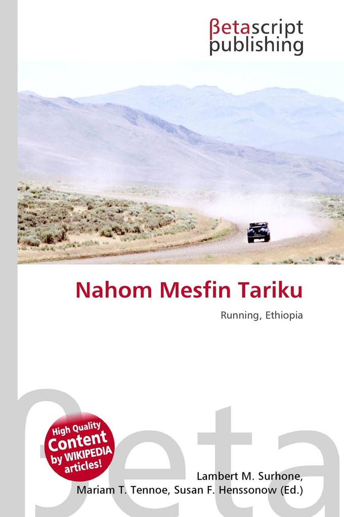 Nahom Mesfin Tariku