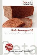 Backofenwagen 90