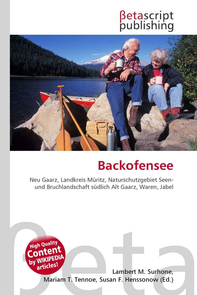 Backofensee