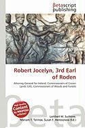 Robert Jocelyn 3rd Earl of Roden