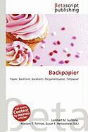 Backpapier