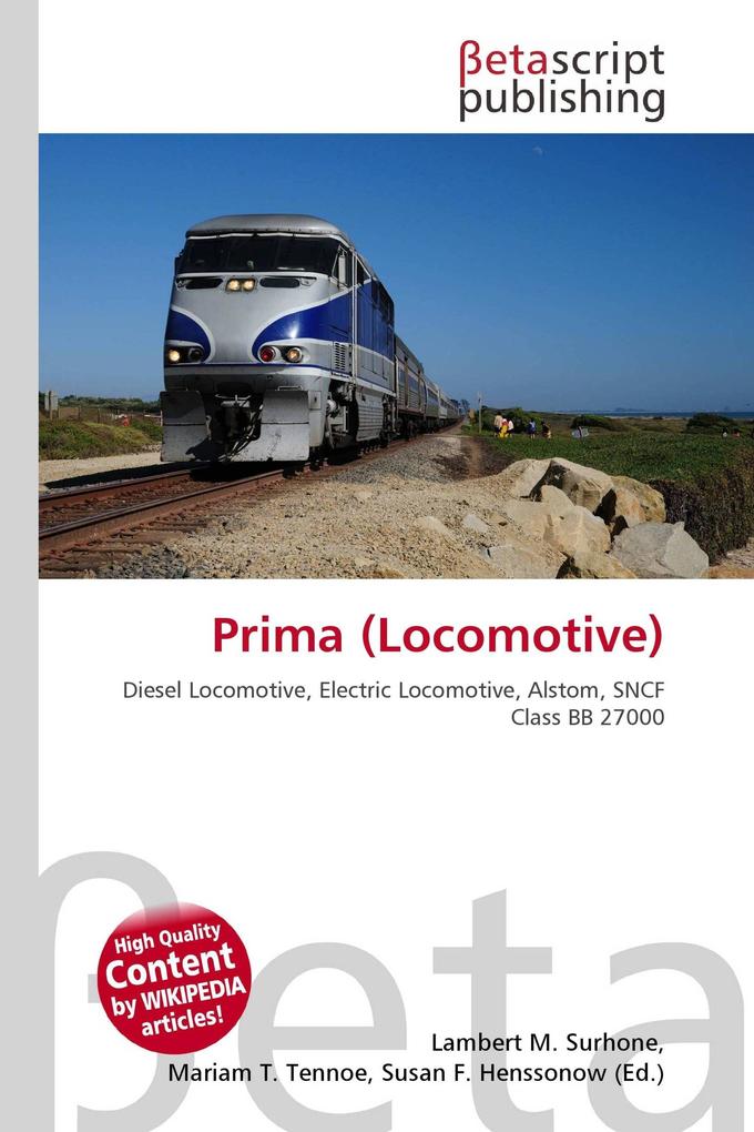 Prima (Locomotive)