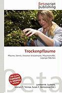Trockenpflaume