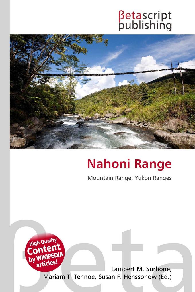 Nahoni Range