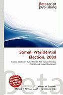Somali Presidential Election 2009