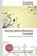 Tommy James (American Football)