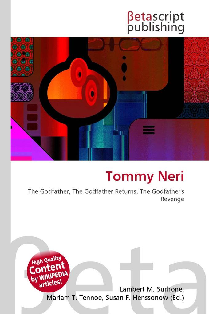 Tommy Neri