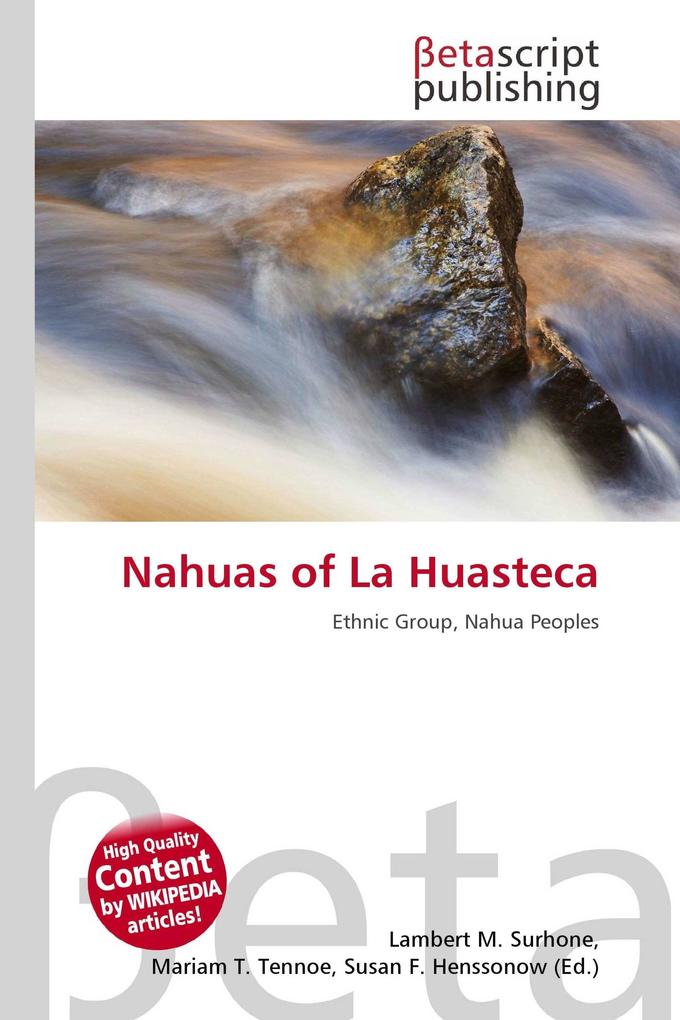 Nahuas of La Huasteca