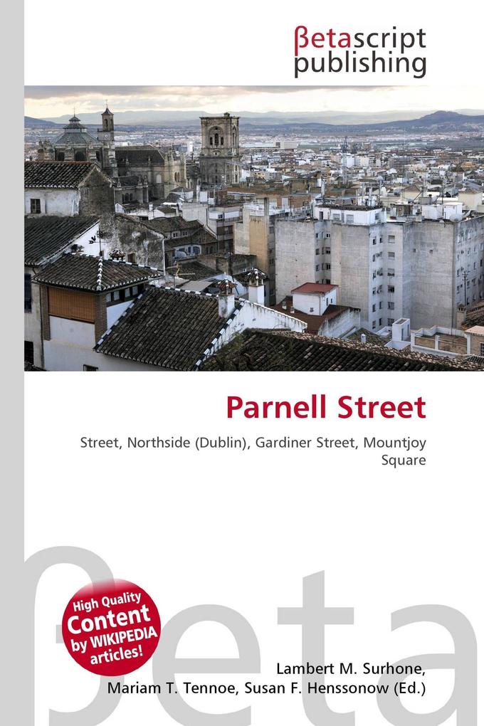 Parnell Street