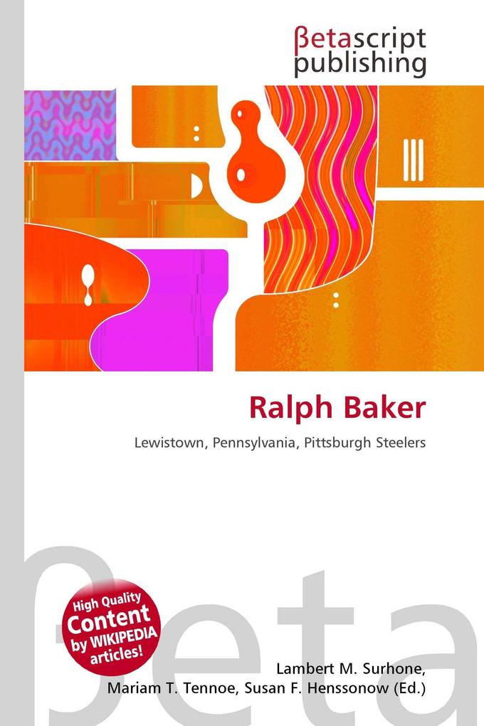 Ralph Baker