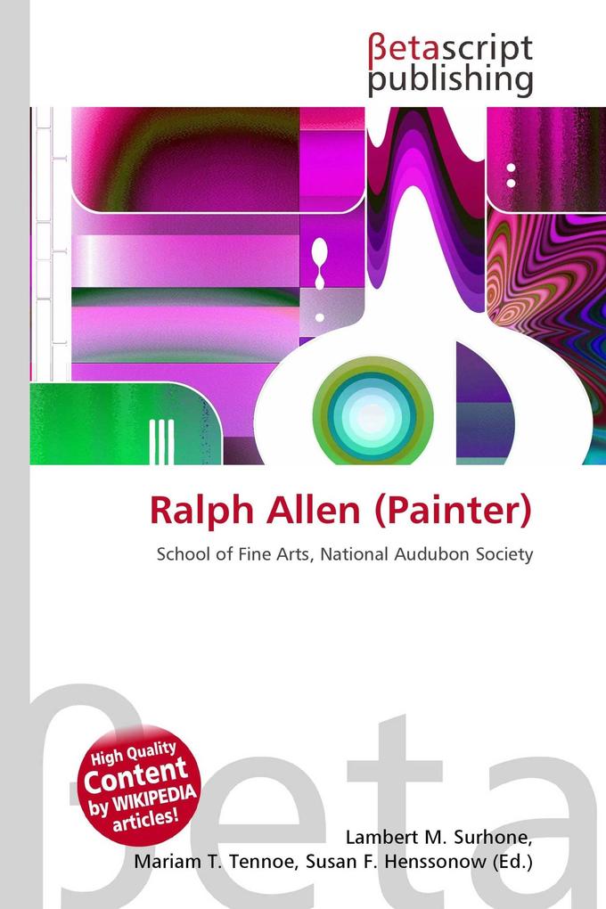 Ralph Allen (Painter)