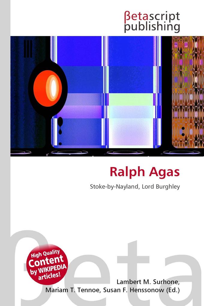 Ralph Agas