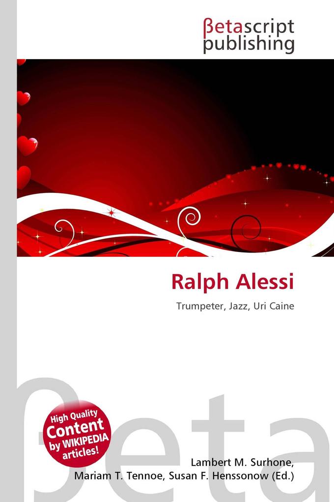 Ralph Alessi